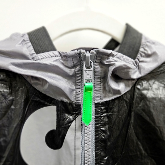 Authentic Stella McCartney Kids logo-print track jacket Ultra-thin breathable - Picture 9 of 15